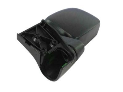 Mopar 55395060AD Mirror, Passenger Side