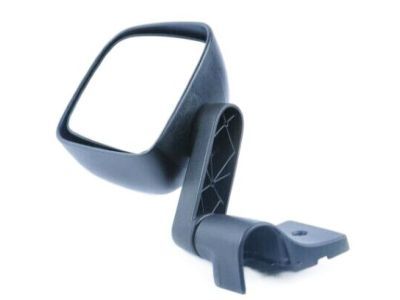 Mopar 55395060AD Mirror, Passenger Side