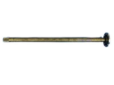 Ram 68042094AA SHAFT Axle Rear