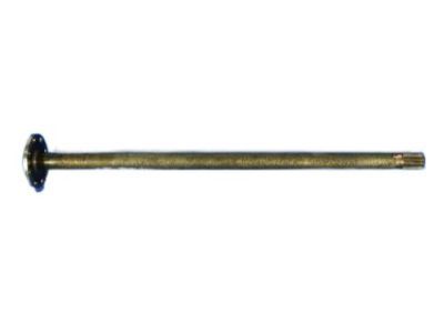 Ram 68042094AA SHAFT Axle Rear