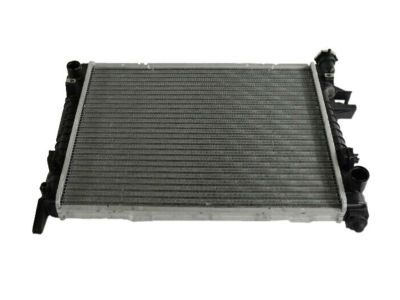 Mopar 55056682AE Radiator