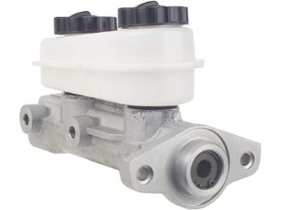 Chrysler 4294946 MASTER CYLINDER, Complete, w/o Fluid Wdo.