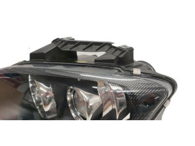 Mopar 4857729AC Headlamp Assembly, Front Driver Side