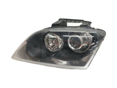 2006 Chrysler Pacifica Headlight - 4857729AC