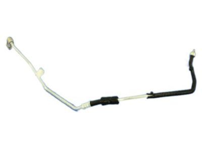 Mopar 68140013AC Line Auxiliary A/C Liquid Jumper