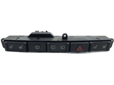 Chrysler Hazard Warning Switch - 4685842AA