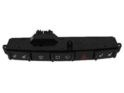Mopar 4685842AA Wiper Switch, Rear