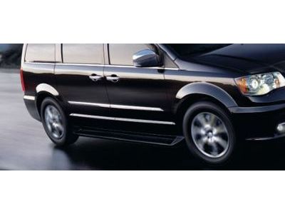 Dodge 82214593AB RUNNING BOARD KIT Full