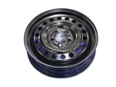 Dodge 52125071AA WHEEL Steel