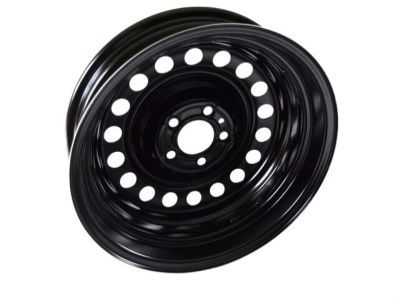 Dodge 52125071AA WHEEL Steel