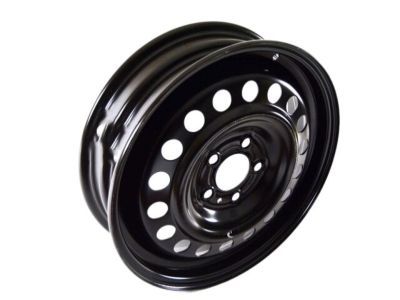 Dodge 52125071AA WHEEL Steel