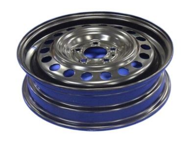 Dodge 52125071AA WHEEL Steel