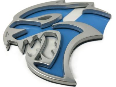 Mopar 6TA29SZ7AA Nameplate, Front Driver Side