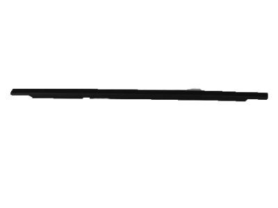 Mopar 57010351AC Belt Weatherstrip, Rear Outer Driver Side