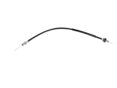 Mopar 52009871AB Rear Cable
