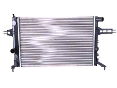 Jeep Heater Core - 56001321