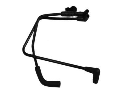Jeep 4854134AC HARNESS Vacuum Canister Purge