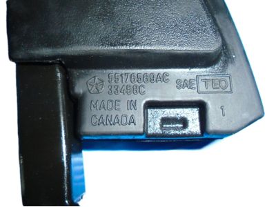 Jeep 55176569AC PANEL Door Outer