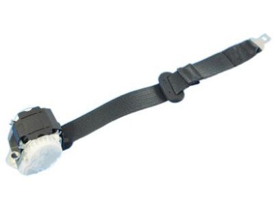 Mopar 6EJ58DX9AC Lap & Shoulder Belt, Rear Center