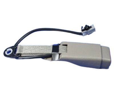 Mopar 5HQ291J3AB Buckle End, Front Inner Driver Side