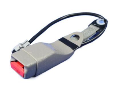 Mopar 5HQ291J3AB Buckle End, Front Inner Driver Side