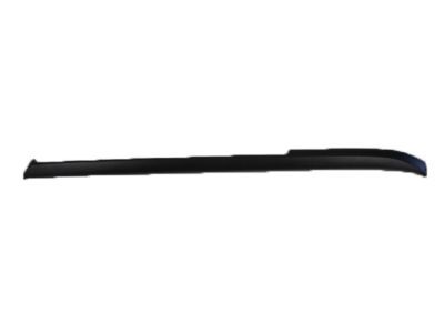 Dodge 1JQ42RXFAC MOLDING Roof
