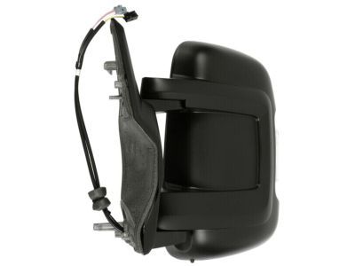Mopar 5VE99JXWAF Mirror Outside Rearview Includes Mirror Glass