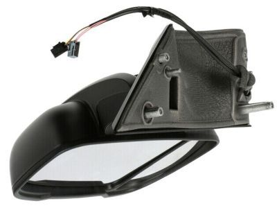 Mopar 5VE99JXWAF Mirror Outside Rearview Includes Mirror Glass