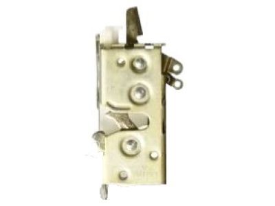 Dodge 5104339AA LATCH Rear Door