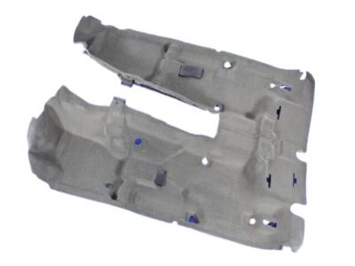 Jeep 1FM34ZJ8AA Cover - Steering Wheel Back