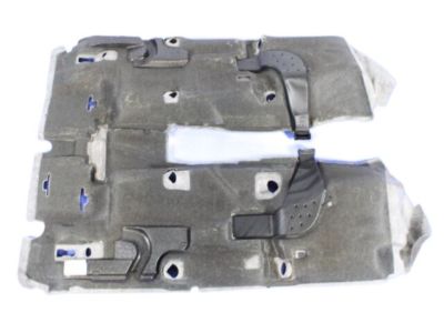 Jeep 1FM34ZJ8AA Cover - Steering Wheel Back