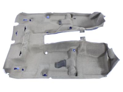 Jeep 1FM34ZJ8AA Cover - Steering Wheel Back