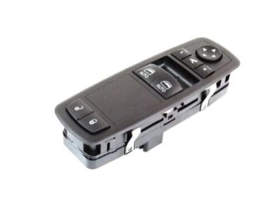 Ram 68212787AA SWITCH AND BEZEL Front Door