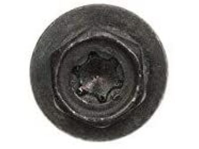 Jeep 6507610AA SCREW AND WASHER Hex Head M6X1.00X30.00