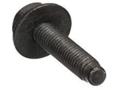 Jeep 6507610AA SCREW AND WASHER Hex Head M6X1.00X30.00