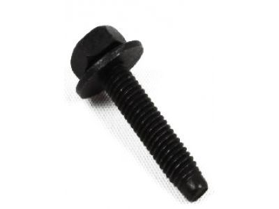 Jeep 6507610AA SCREW AND WASHER Hex Head M6X1.00X30.00