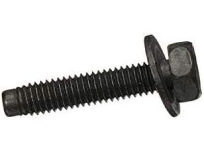Jeep 6507610AA SCREW AND WASHER Hex Head M6X1.00X30.00
