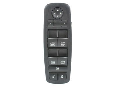 Dodge Nitro Power Window Switch - 4602533AB