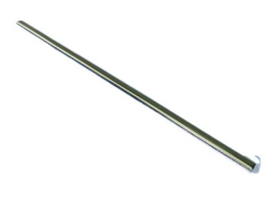 Mopar WG19BPKAC Body Side Molding, Front Driver Side