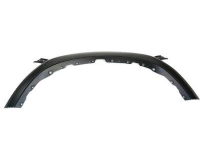 Mopar 1WC26TZZAC Upper Panel, Front