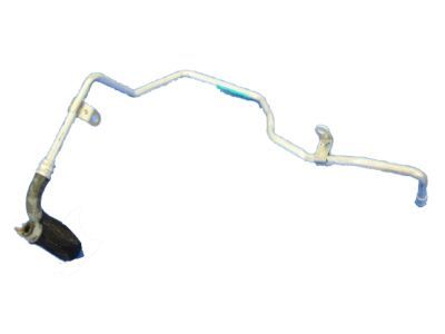 Dodge 4677714AG HOSE AND TUBE Heater Return
