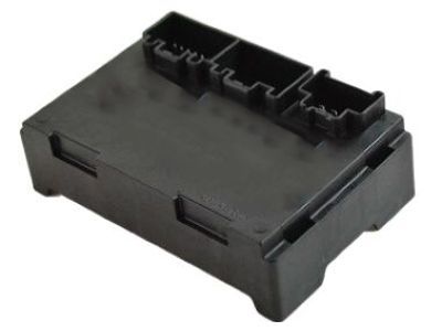 Jeep ABS Control Module - 68442478AA