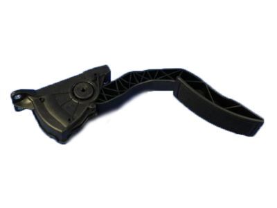 Dodge 68039650AA PEDAL Accelerator Adjustable