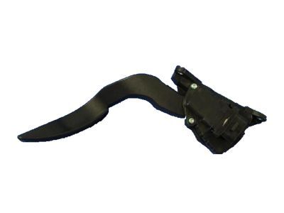 Dodge 68039650AA PEDAL Accelerator Adjustable