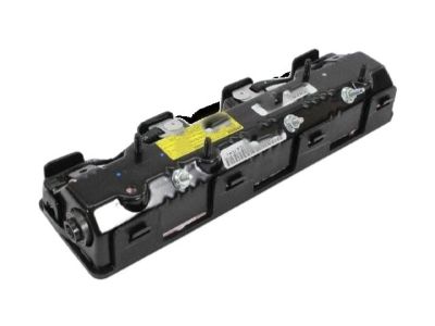 Ram 5057771AF KNEEBLOCKER Steering Column Opening Inflatable