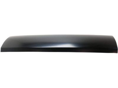 Ram 68095724AA HOOD