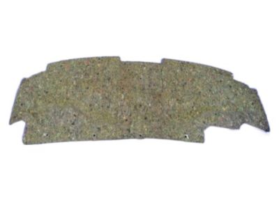 Dodge 5104486AA INSULATION Hood