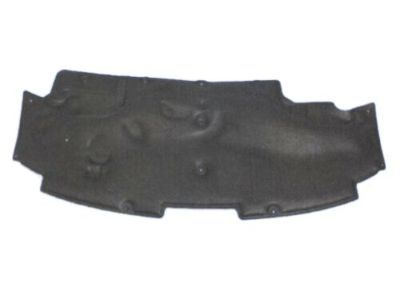 Dodge 5104486AA INSULATION Hood