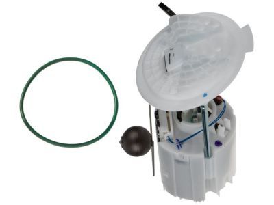 Mopar 68102700AA Module Kit Fuel Pump/Level Unit: Pump, Sending Unit, O-Ring