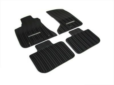 Dodge 82212237AB MAT KIT Floor - Complete